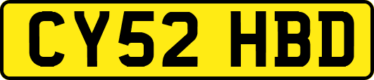 CY52HBD