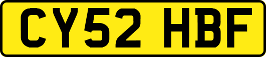 CY52HBF
