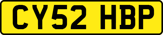 CY52HBP