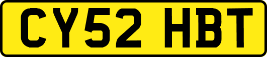 CY52HBT