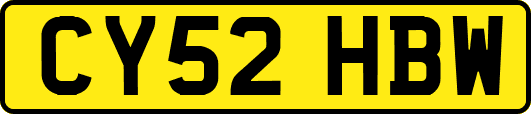 CY52HBW
