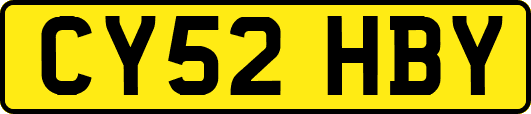 CY52HBY