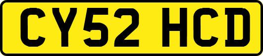 CY52HCD