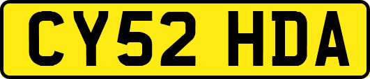 CY52HDA
