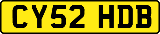 CY52HDB