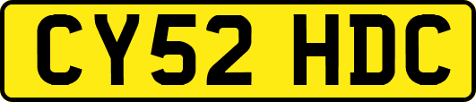 CY52HDC