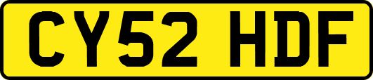CY52HDF