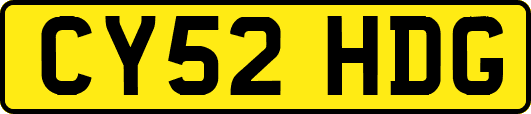 CY52HDG