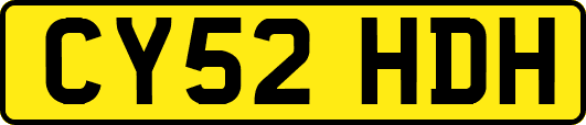 CY52HDH