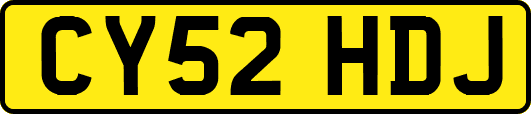CY52HDJ