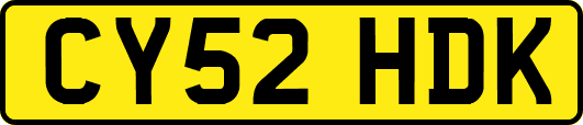 CY52HDK