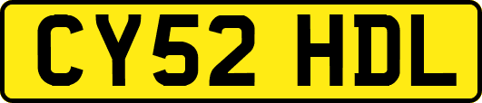 CY52HDL
