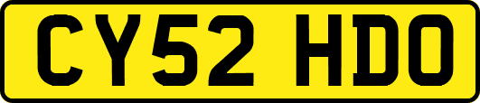 CY52HDO