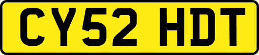 CY52HDT