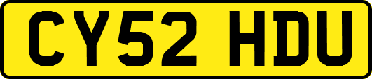 CY52HDU