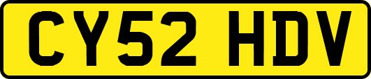 CY52HDV