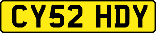 CY52HDY