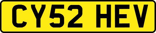 CY52HEV