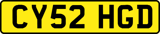 CY52HGD