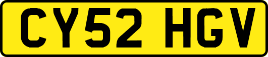 CY52HGV