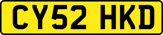CY52HKD