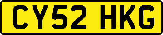 CY52HKG