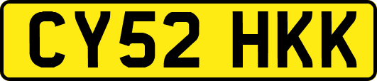CY52HKK