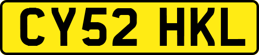 CY52HKL