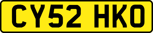 CY52HKO