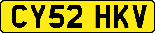 CY52HKV