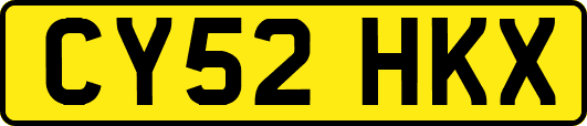 CY52HKX