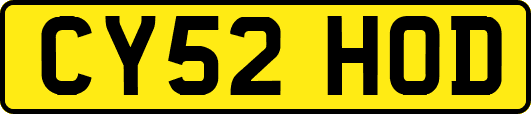 CY52HOD