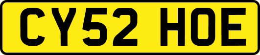 CY52HOE