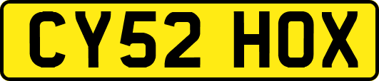 CY52HOX