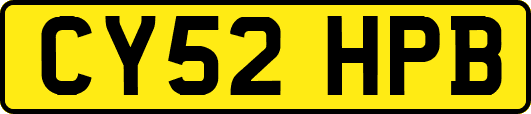CY52HPB
