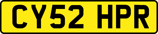 CY52HPR