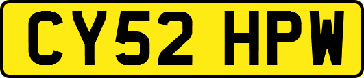 CY52HPW