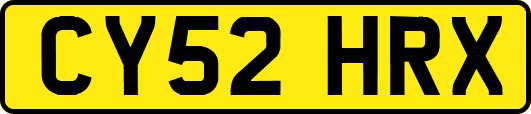 CY52HRX