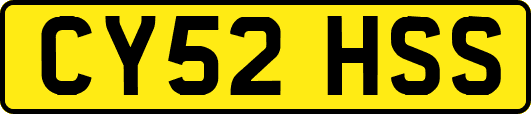 CY52HSS
