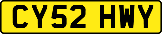 CY52HWY