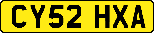 CY52HXA