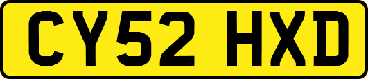 CY52HXD