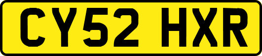 CY52HXR