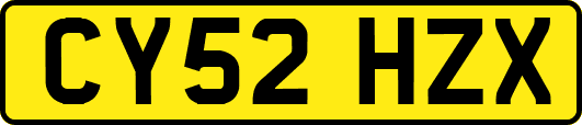 CY52HZX