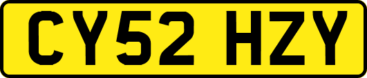 CY52HZY