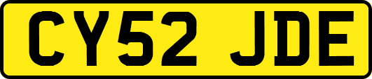 CY52JDE