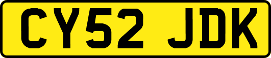 CY52JDK