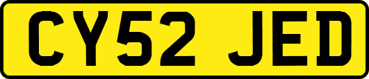 CY52JED