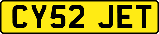 CY52JET