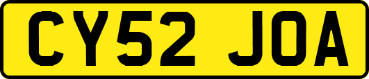 CY52JOA